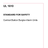 UL 1610 PDF UL 1610 PDF